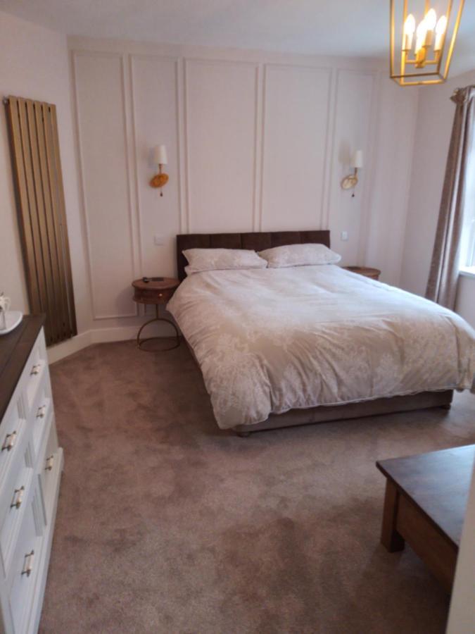 Suite con cama extragrande